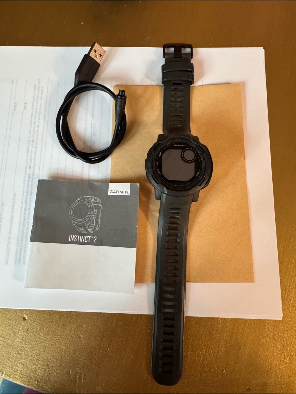 Garmin Instinct 2